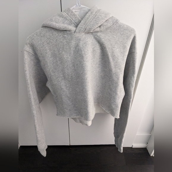 TNA cropped hoodie - Picture 1 of 4